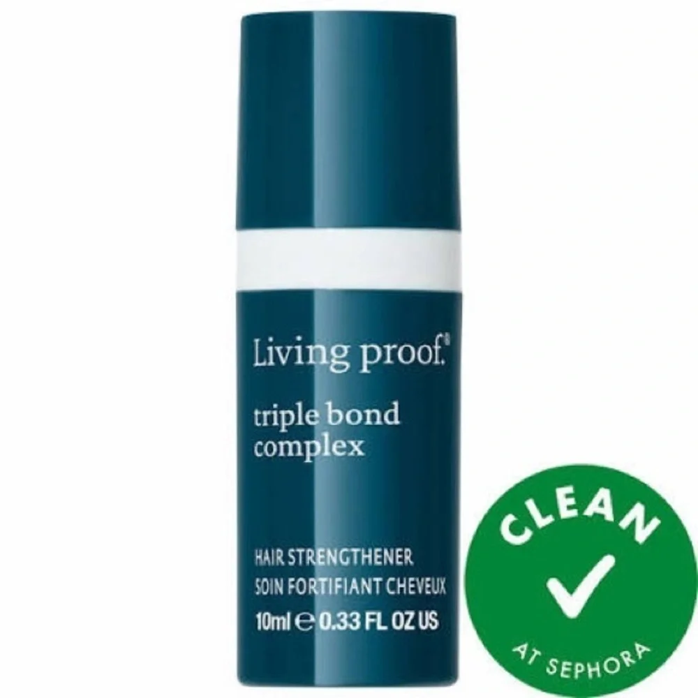 🎀 Living Proof Triple Bond Complex Hair Strengthener (45 mL / 1.5 fl oz) - BNIB